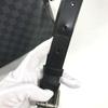 Louis Vuitton  N45252  Damier Graphite Io Bag Crossbody Shoulder Bag