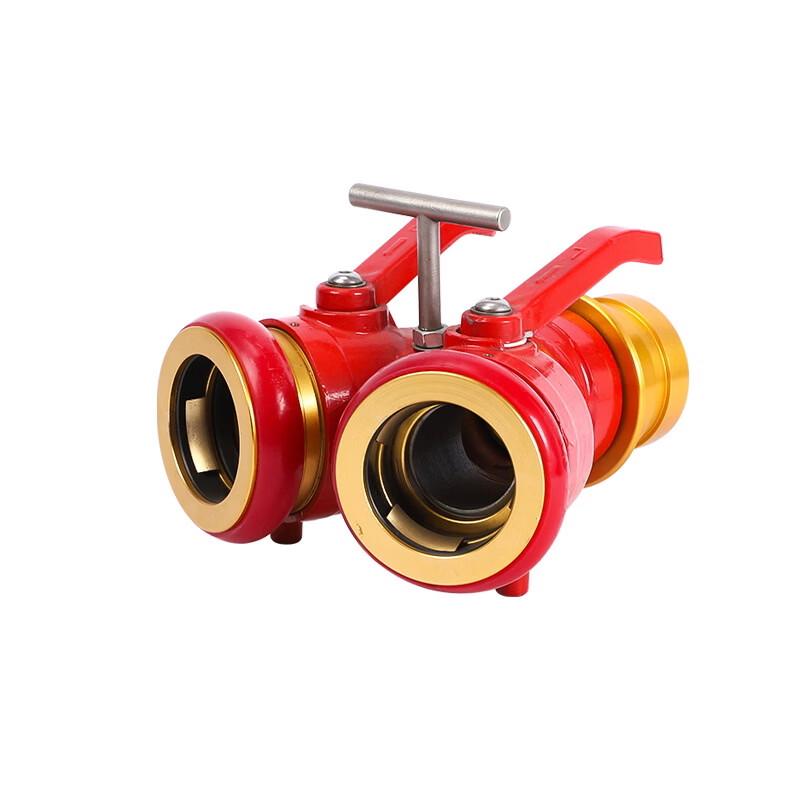 Fire Hose Water Splitter
