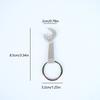 1pc Wrench Design Wine Bottle Opener,Bottle Opener,Beer,Can Opener, Gift For Father