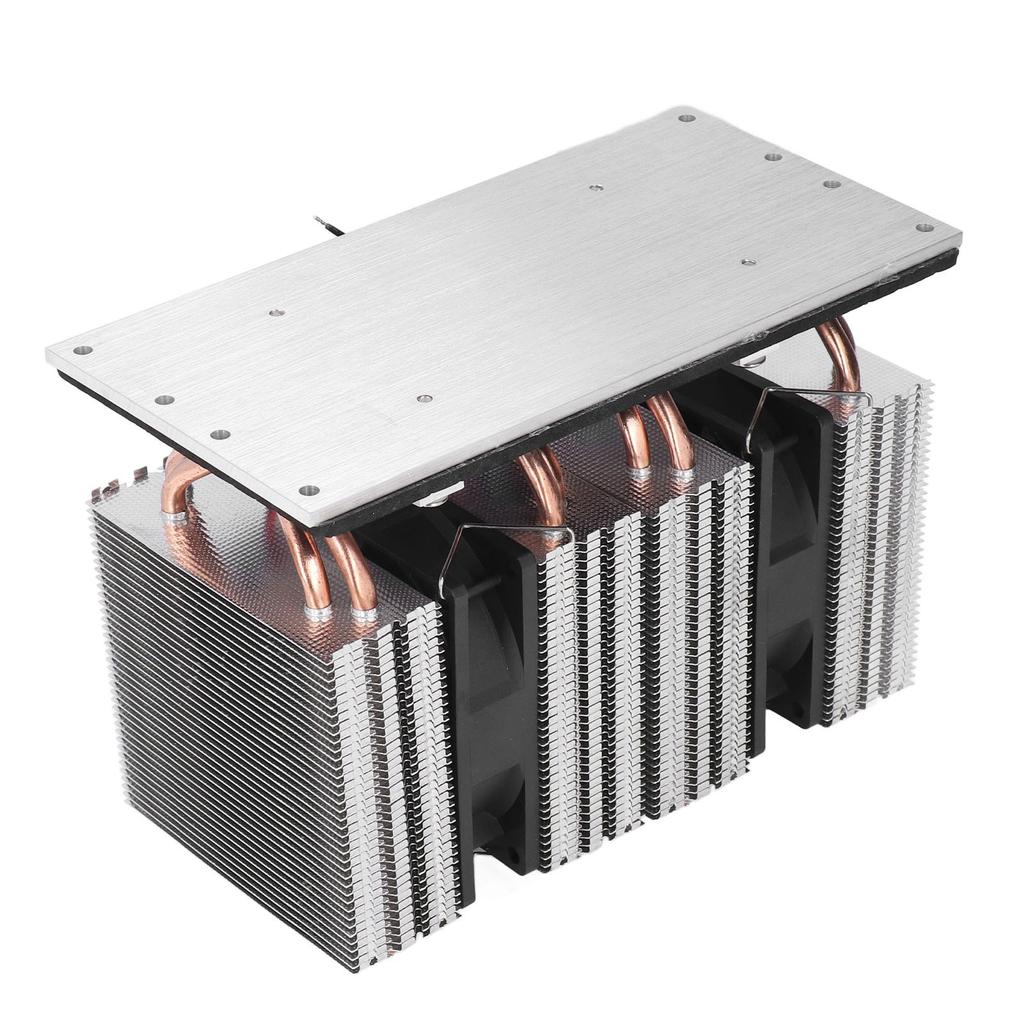 Semiconductor Cooling System DIY Cooling Module Portable Refrigeration Cooler for Small Space