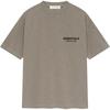 Fear of God Essentials Classic Fit T-Shirt Homestead Heather Herren Tops Grau 125AS254191F
