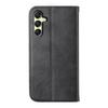 For Samsung Galaxy A36 5G Case Calf Texture PU Leather Phone Cover with Wallet