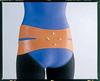 Cogit Pelvic Belt W-Rubber M~L