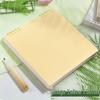 Square Loose-Leaf Sketchbook: Comfortable, High-Value Blank Art Notebook