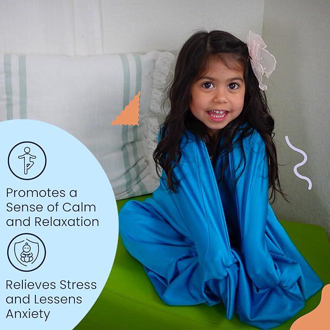 Exclusive Sensory Training Socks for Children with Autism and Sensory Processing Disorder