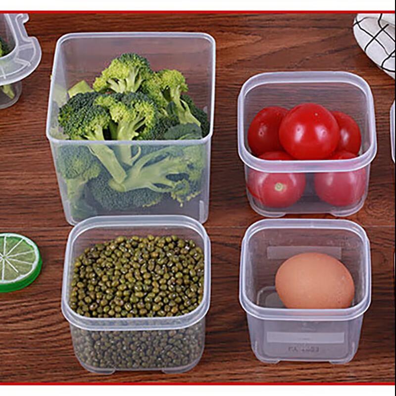 Meichu Plastic Food Sample Box