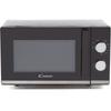 Candy CMG20TNMB Moderna Microwave Grill 20L 700W - Grill 900W - Mechanical UI 6 Power Levels - Weight Defrost Function