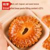 Taoli Red Bean Donut Bread