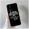 Supernatural CARRY ON MY WAYWARD For Honor Magic 7 Lite 6 5 8 Pro Case For Honor X9d X9b X9c X9a X8c X8b 200 400 50 70 Win RT