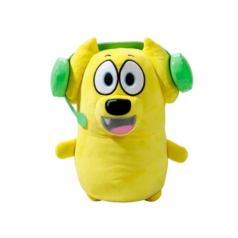 

New Hot Tyler and Snowi Snuggle Bundle Plush Game Peripherials Anime Cute Toys Soft Figure Animals Dolls Collection Gifts Cutsom