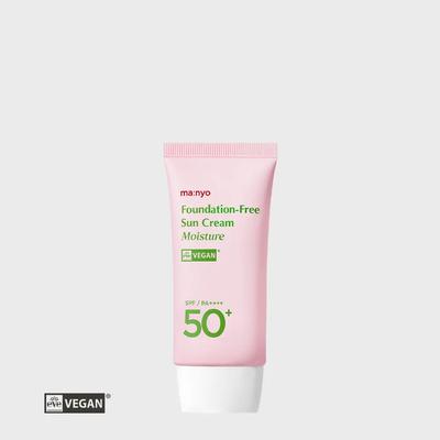 Padefri Sun Cream Moisture 50ml
