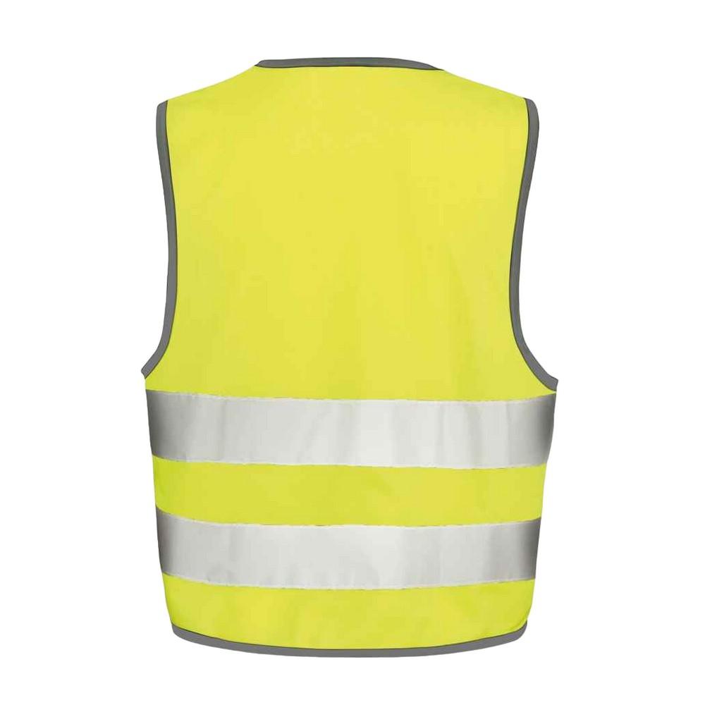 Result Adults Unisex Core Motorist Hi-Vis Vest