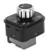 Car Rearview Mirror Adjust Knob Switch 5ND959565A Replacement for R32 RABBIT EOS Caddy