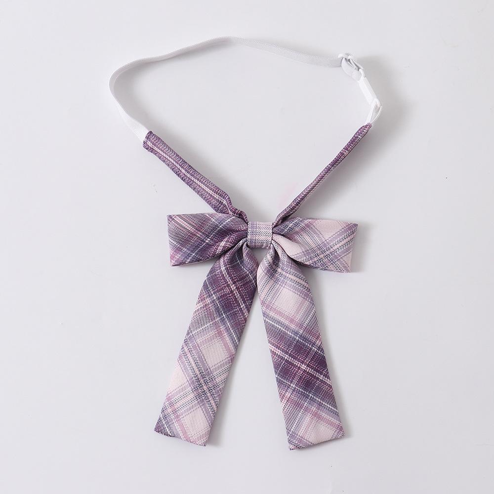 

Japanese Academy High-Waisted Plaid Pleated Skirt - 5CM/s JK Uniform Style Accessories