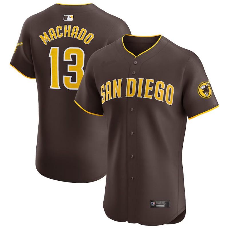 Manny Machado 13 San Diego Padres MLB Baseball Jersey Hoodie Mens Embroidered Sportswear Casual V-Neck Pullover