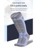Women's Thick Warm Ski Socks for Autumn and Winter Outdoor Sports