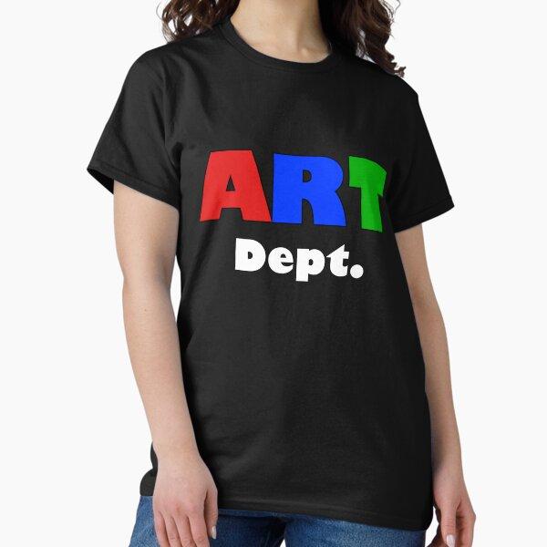 ART dept. Classic T-Shirt