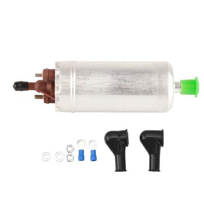 12V High Pressure Inline Fuel Pump 34 GPH Flow 0580464070 3 Bar Universal Replacement for ALFA ROMEO