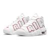 Nike Air More Uptempo 'White Varsity Red Outline' 2018/2021 GS