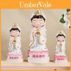 Increasingly Good Nanhai Guanyin Resin Decor Gift For Home Office And Celebration
