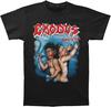Fashion Men Summer T Shirt Men Printed T Shirt Exodus Men's Bonded by Blood T Shirt Black