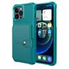 iPhone 17 Pro/16 Pro Max Magnetic Car Card Holder Anti-drop Case