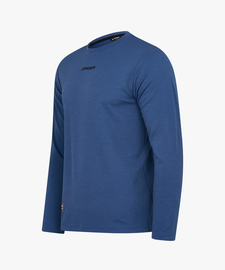 SPYDER Men'S Smart Active T-Shirt Spkfcnrl204Mblu