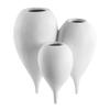 Geometric Balloon Vase Ornament for Home, Hotel, or Office Decor