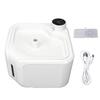 Cordless Cat Water Fountain Filter Cat Dog Drinking Fountain Automatic Sensing Device for Home