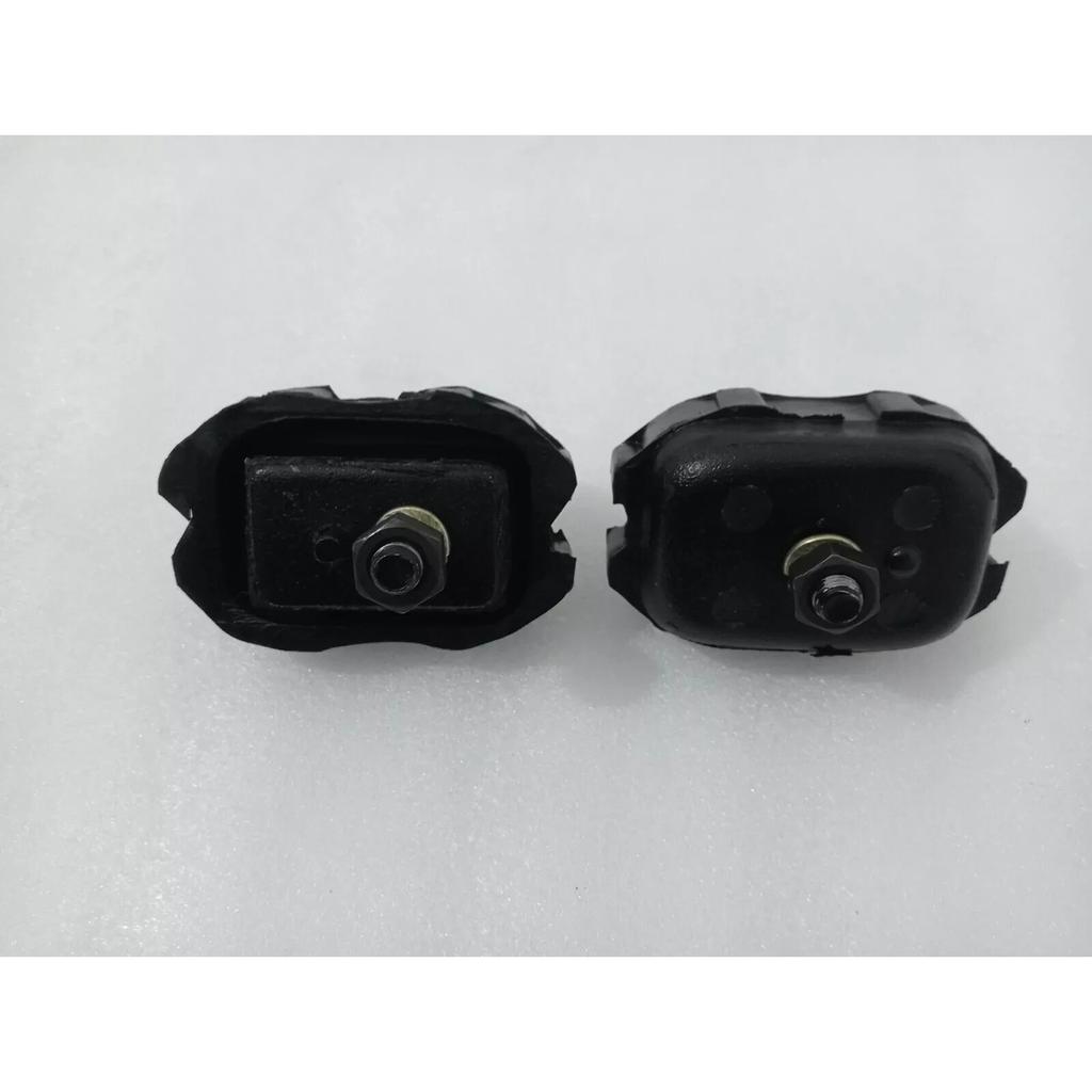 Suzuki Samurai SJ410 SJ413 G13B Siera MG410 Front & Rear Engine Mounting Set