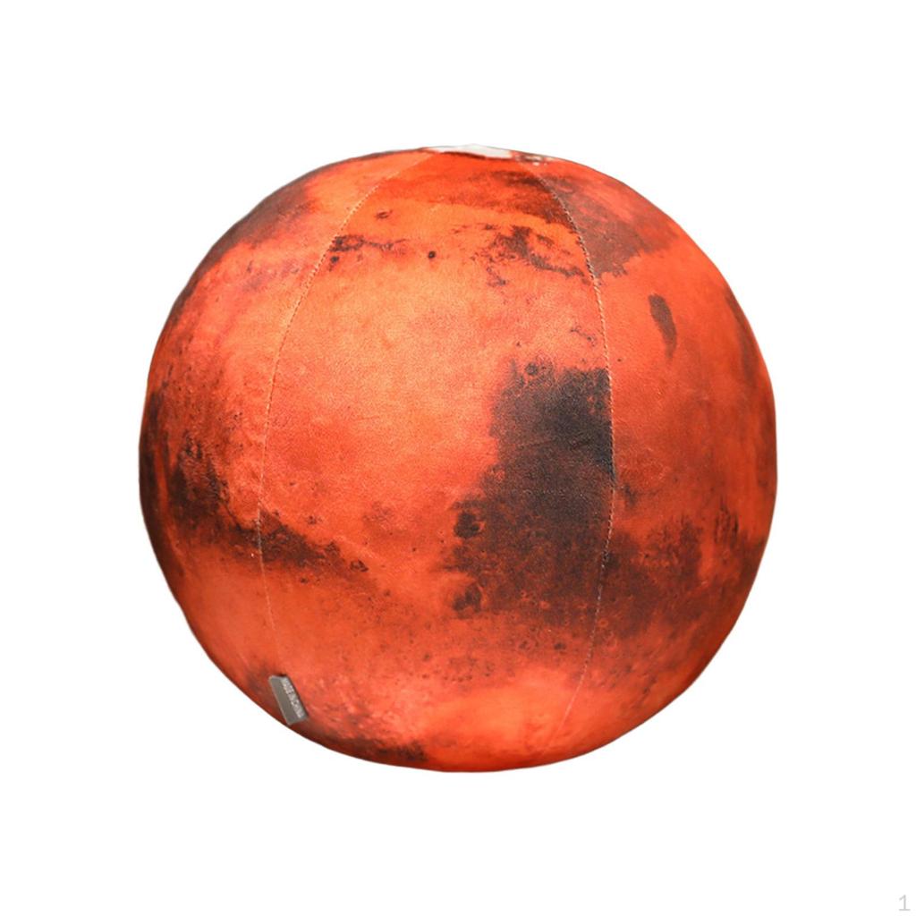 Stuffed Toy Decor Astronomy Pillow, Soft Doll Pillow Lifelike for Girls