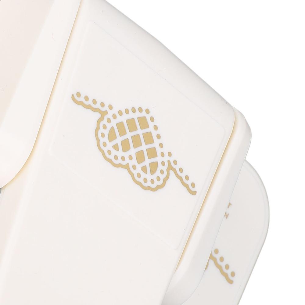 Multifunctional Border Craft Punch Coral Pattern Paper Edges Punch Tool Present Packaging