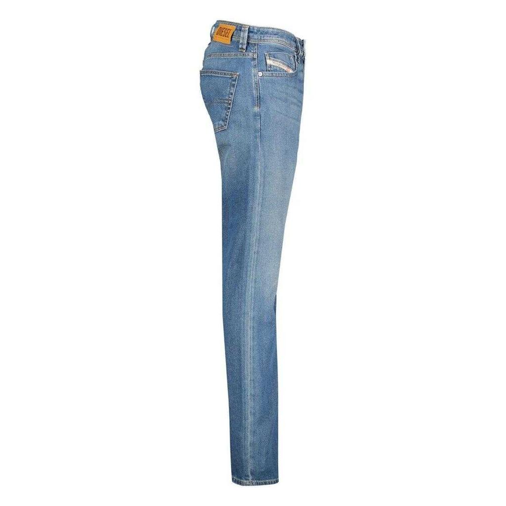 Diesel Mens Larkee-X Straight Jeans