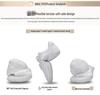 Unisex Children's Non-Slip Soft-Soled White Aerobics and Cheerleading Shoes for Dance, Gymnastics, and Competitions
