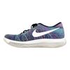 Nike  LunarEpic Low Flyknit Fire Pink Women Sneakers Multi-Color Black Summit-White-Fire-Pink 843765-002