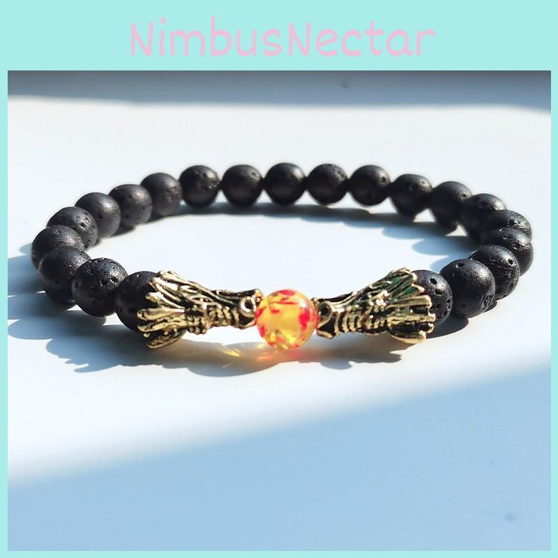 Fashionable And Minimalist Zinc Alloy Bracelet With White Turquoise And Yellow Crystal