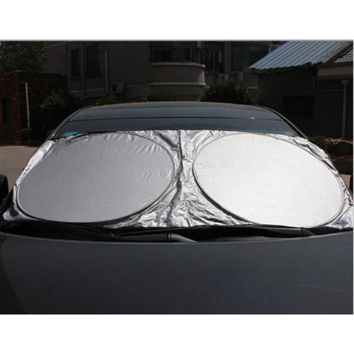 Car Windshield Sun Shade Cover For BMW /  Mini / Rolls-Royce / Mercedes-Benz Smart / Jaguar / Volvo / Land Rover / SAAB