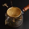 Stainless Steel Wire Fine Mesh Colander Short/Long Handle Food Sifters Tea Strainer  Fruits