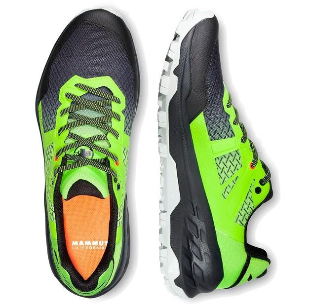 Mammut Sertig II Low Goretex Trekking Boots