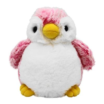 Aurora World Plush Toy Powder Kids Penguin S Pink
