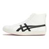 Onitsuka Tiger Fabre Hi Nm Shoes 'White Black' Sneakers 1183B439-101