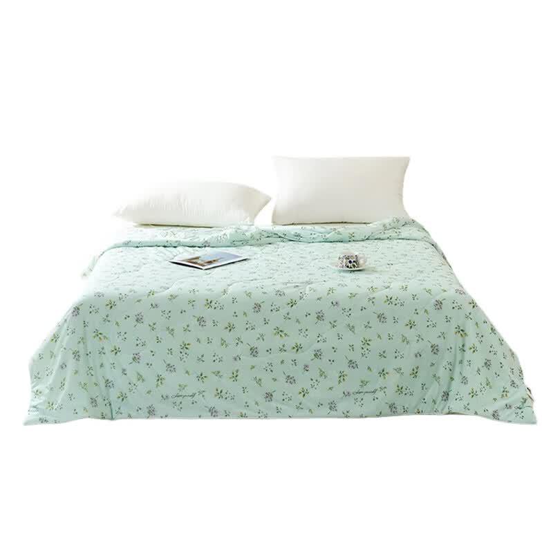ROMROL Cooling Silk Summer Quilt