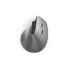 Vertical Ergonomic Mouse - Hama - Emw-700 - Rechargeable - Wireless - Multi-device