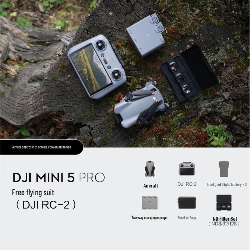 DJI Mini 5 Pro Drone (CN Version)