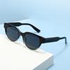 Car Sun Glasses New 2026 Round Simple Style Sunglasses Colorful Design Glasses Women Outdoor Summer Causal Travel UV400 Shades
