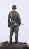 The Body WW2 22nd SS Volunteer Cavalry Division Maria Theresa Soldier 2 Resin Kit TBO35230 1/35 (person)