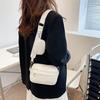Borsa a Spalla Versatile Borsa Messenger di Grande Capacità per Ragazza Adolescente Borsa Messenger