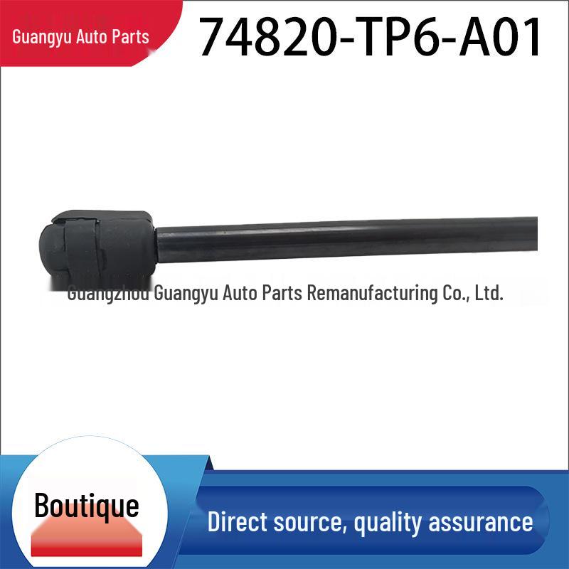 Premium Tailgate Strut R=L for Crosstour (74820-TP6-A01) 74820-TP6-A01