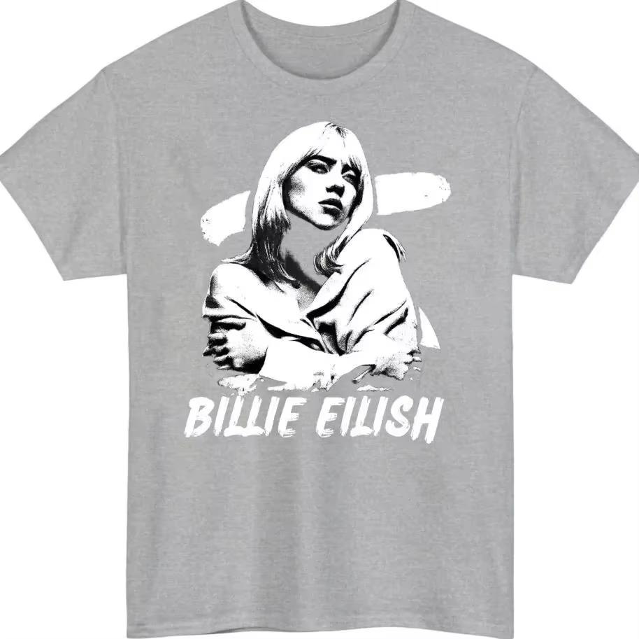 

The Billie Eilish Tour 2026 Tshirt Is The Perfect Music Gift for Both Fans It Can Be in Short Sleeves Unisex Oversized Print 4XL