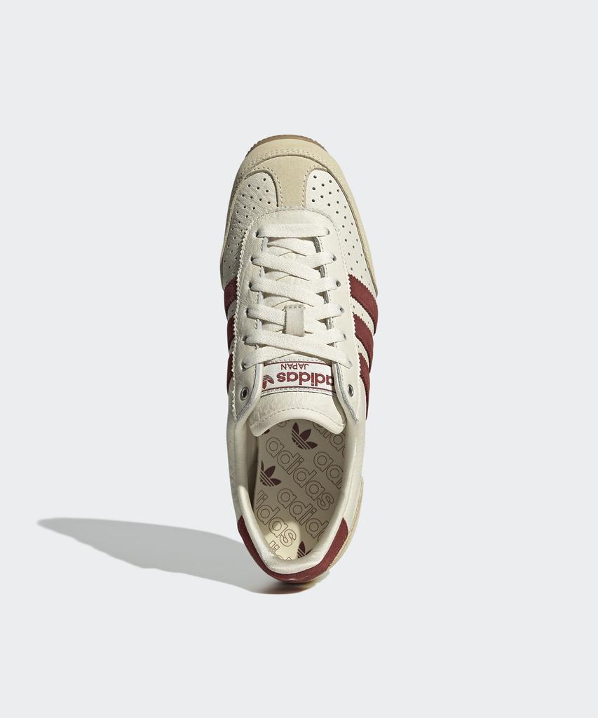 Adidas Japan - Cream White: Ruby / Jr0557